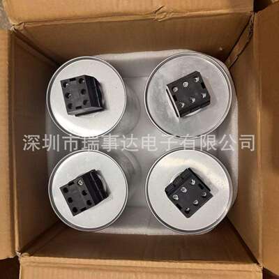 厦门法拉C67W155HJ00270N 3×55.8UF 850V油式三相交流滤波电容器