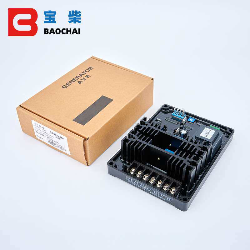 DX-11/GB130 GB130B AVR 有刷发电机自动电压调节器稳压板