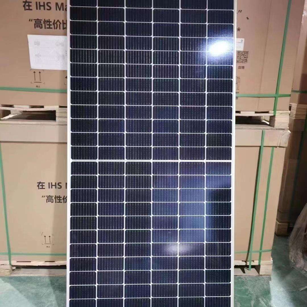 阿特斯690w695w700w705w双710面太阳能光伏板发电板单晶硅大功率