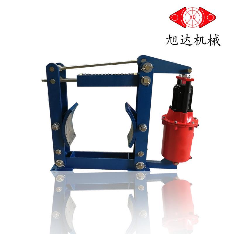 YWZ-400/90电力液压块式制动器配套卷扬机输送设备制动稳定刹车