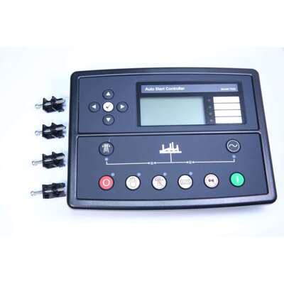 柴油发电机组控制器，自启动控制器DSE7320