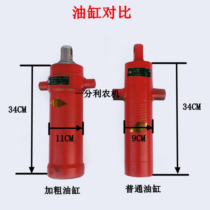 油摩托三轮车电动三轮车改装12V48V60V电机电控油泵液压自卸翻斗