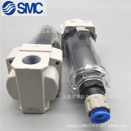 SMC过滤器AFD30-N03-A AFD30-N03C-A AFD30-N02-A B C D BC BD -R