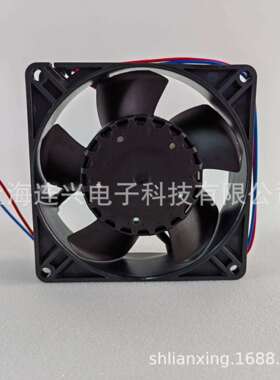 现货销售德国ebm风机 3314NH 24V 2.6W直流散热风机风扇 轴流风机