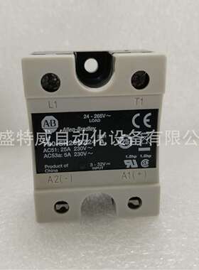 原装现货700-SH50HZ25/700-SH50GZ24 罗克韦尔固态继电器