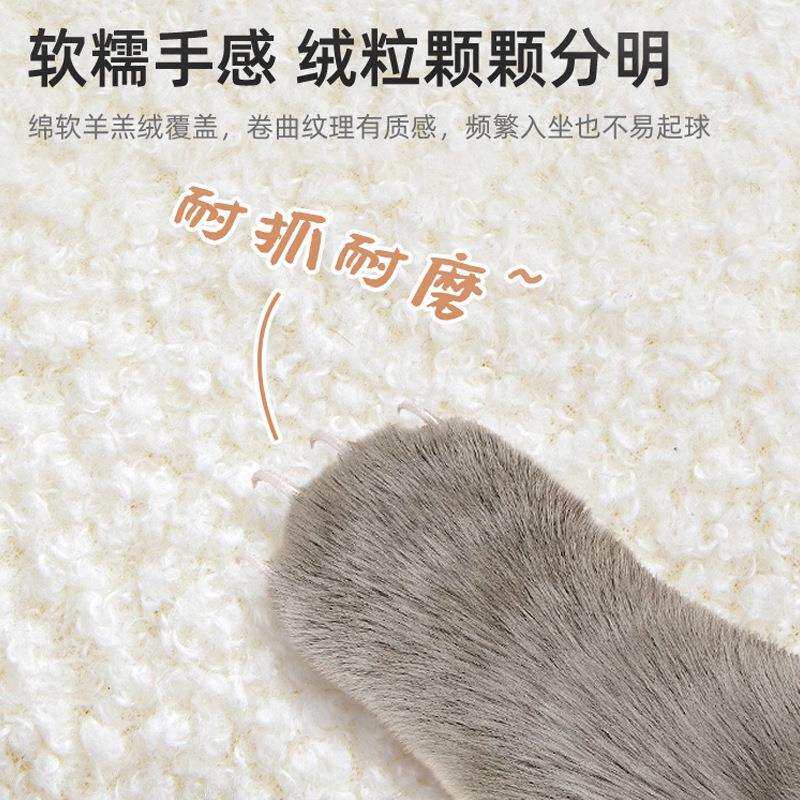电脑椅家用舒适久坐女生卧室化妆椅寝室凳子沙发椅宿舍靠背椅子