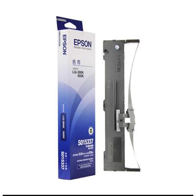 2P80原装 590K色带LQ-595K 590KII 595KII色带架芯S015337 1