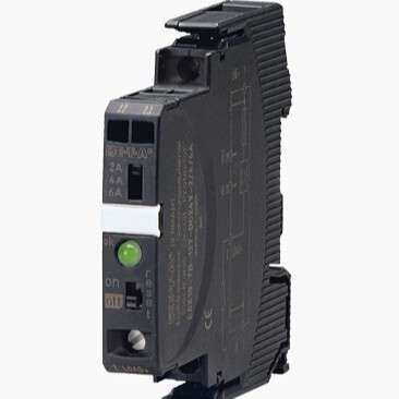 销售德国E-T-A电子时间继电器ESX10-103-DC24V-4A
