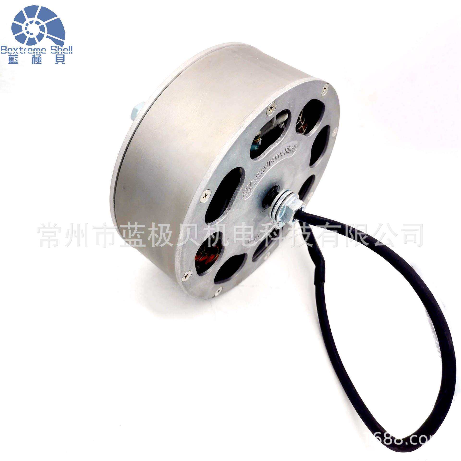 健身器材用智能伺服电机阻力系统115kg拉力，带离心向心弹簧模式