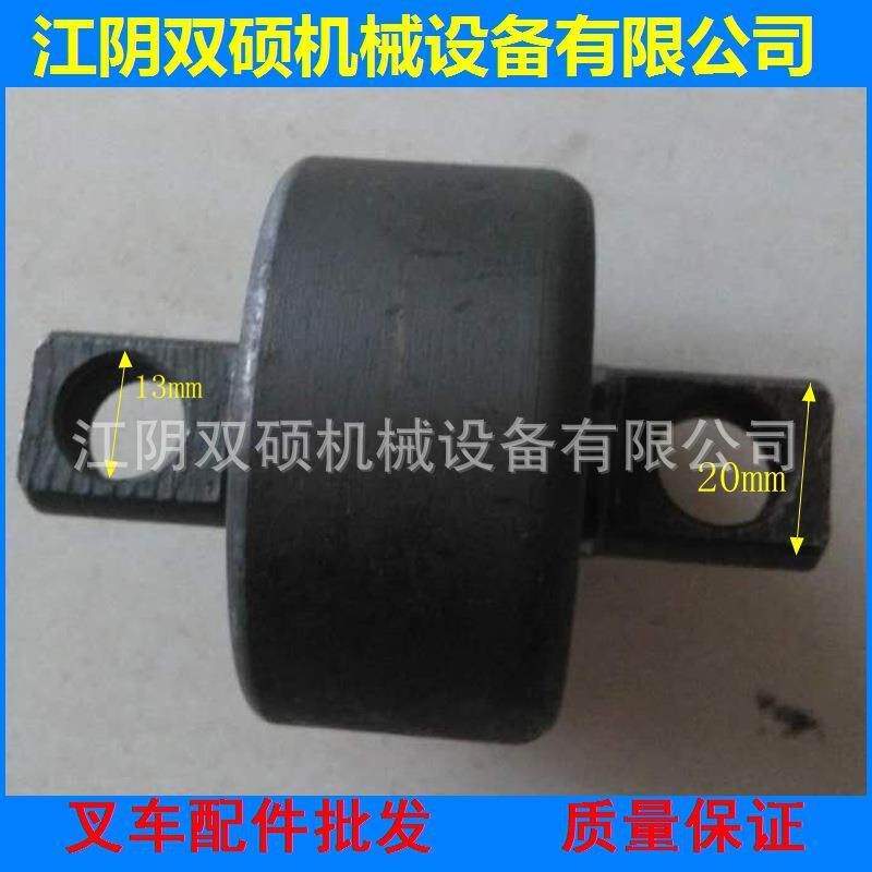 叉车配件C2-3门架侧滚轮 杭叉合力2-3T门架侧向小滚轮30N滚轮组件