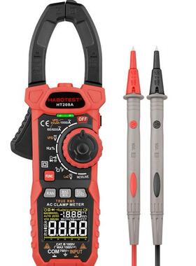 华博新品HT208A1000A交流钳形表