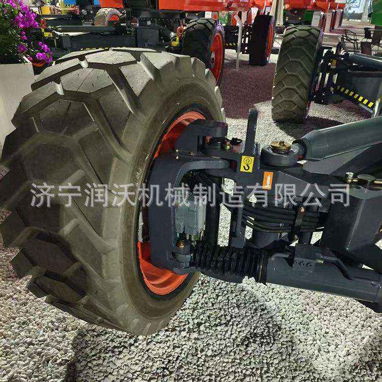 装载机轮胎 铲车耐用 耐磨防滑减好震 抓地力强 安全性高