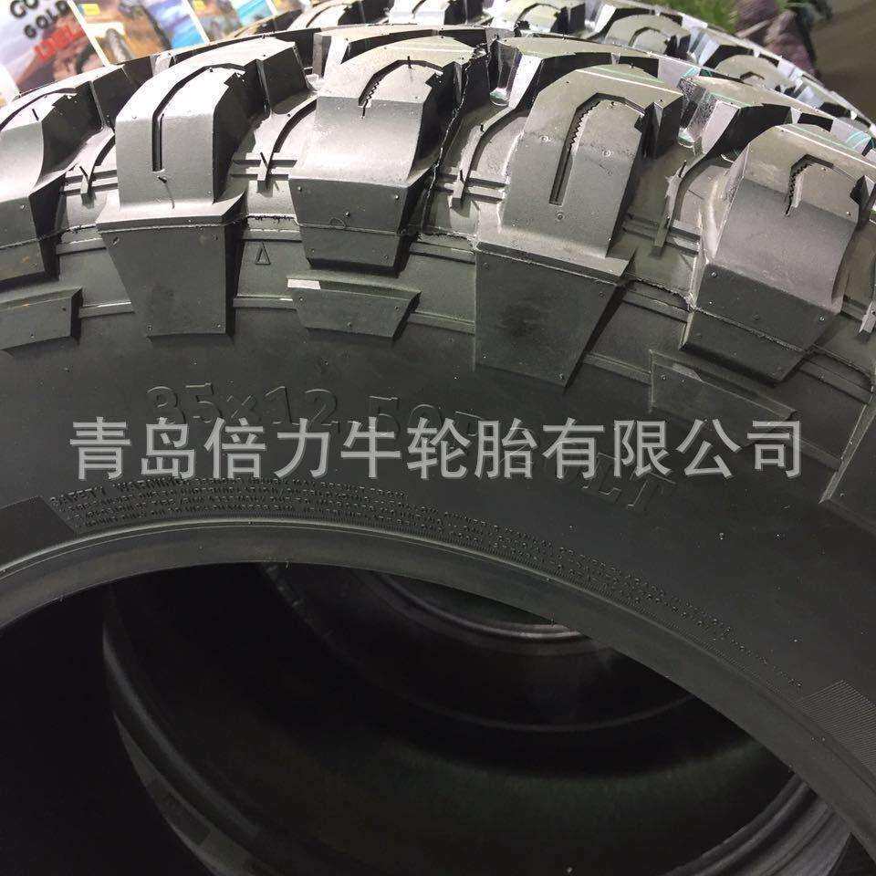 雨淋越野泥地轮胎 35x10-17 异型轮胎 蝙蝠侠战车轮胎