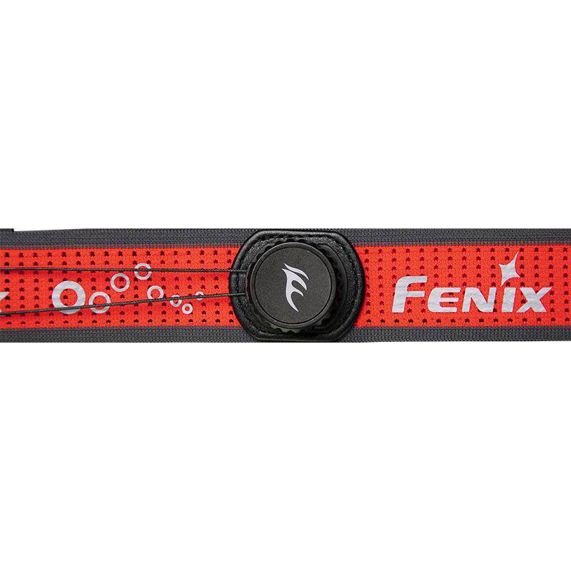 Fenix菲尼克斯 AFH-05头灯带超宽镂空头戴式可调节头灯松紧带
