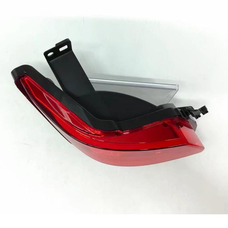 适用16-19款威驰vios流光后杠灯LED后保险杠尾灯流水多功能加改装