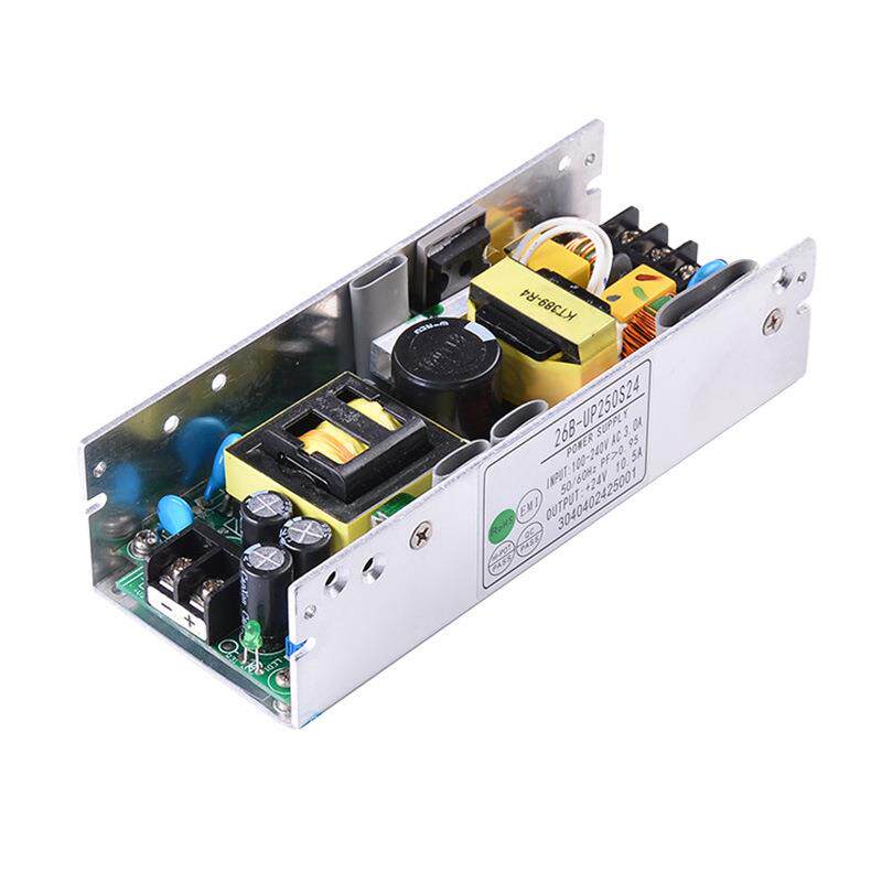 48V5.2A内置工业电源 裸板 250W POE内置电源 8口/16口POE电源