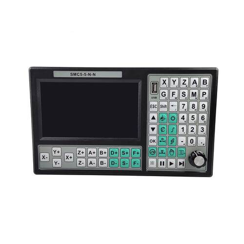 SMC5-5-N-N 运动控制系统 7寸大屏配MW75w-12V电源