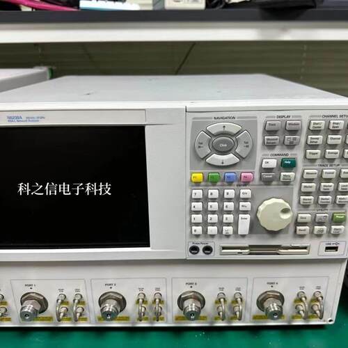 收购租售是德科技 N5251A N5264A N5291A网络分析仪
