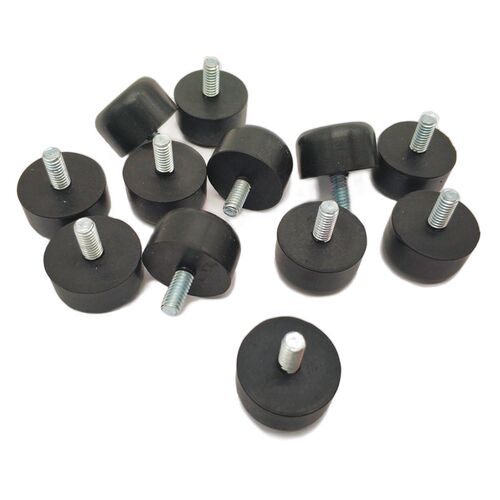 VEX V5橡胶防撞头 276-7499 胶链(4个装)Rubber Bumper