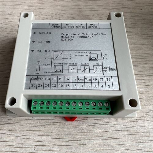 比例阀控制器VT-2000BK40A