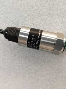 海天注塑机专用压力变送器,压力传感器250bar 0-10v全国顺丰包邮