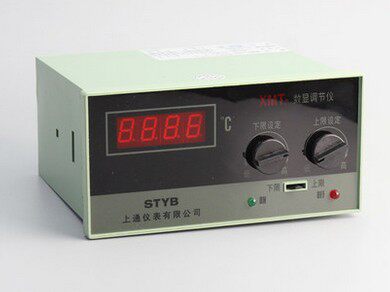 上通仪表 数显温控仪XMT-121 XMT-122 温度控制器