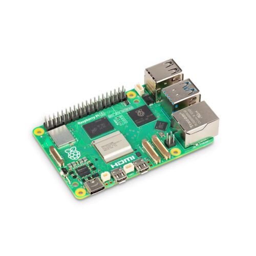 树莓派5 Raspberry Pi 5代开发板Arm Cortex-A76 Linux开发板