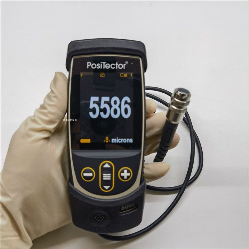 6000FTS1涂层测厚仪 美国defelsko膜厚仪PosiTector  0-6000um