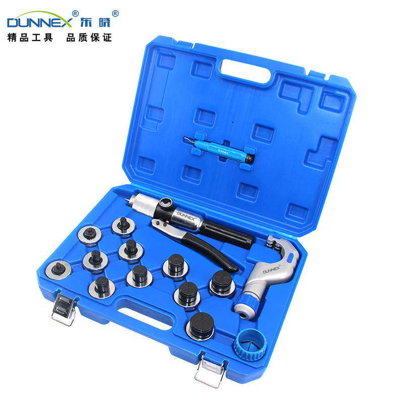 东晓CT-300-L(新塑盒)10-42mm液压胀管器 铜管涨管器扩管器套装