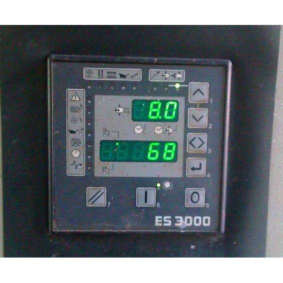 富达螺杆空压机压缩机控制器显示器屏幕总成板ES3000,2202560023