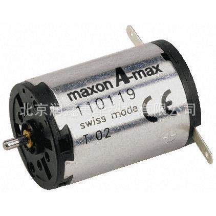 Maxon 各系列电机电刷驱动齿轮箱直流电动机 5 W 6 V 直流 134384