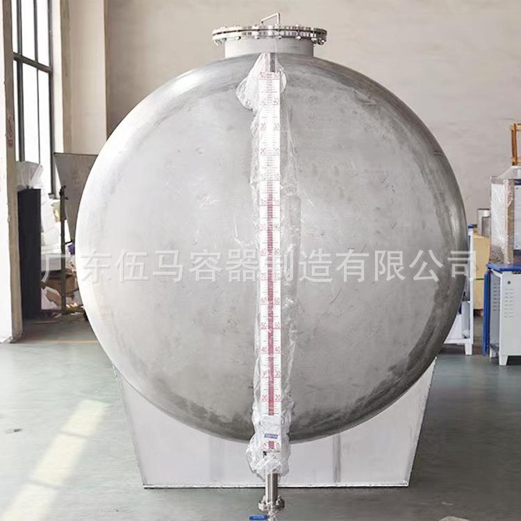 304不锈钢工业储罐生活水罐304罐价格耐腐密封环保卫生耐腐抗压