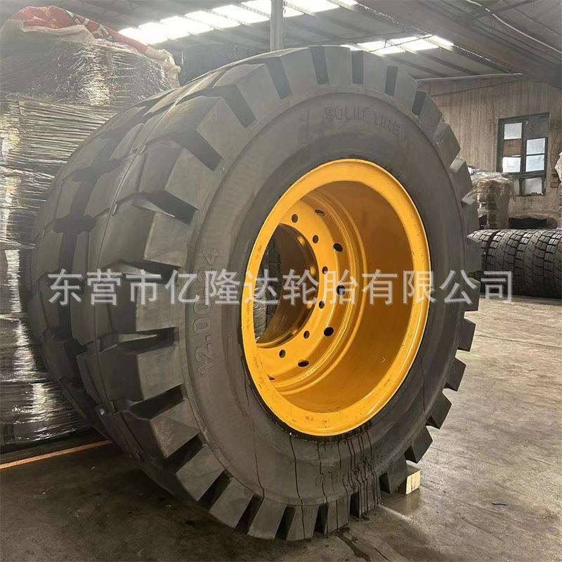 双钱中型飞机牵引车胎1200-24真空轮胎1516吨杭州1200-20叉车轮胎