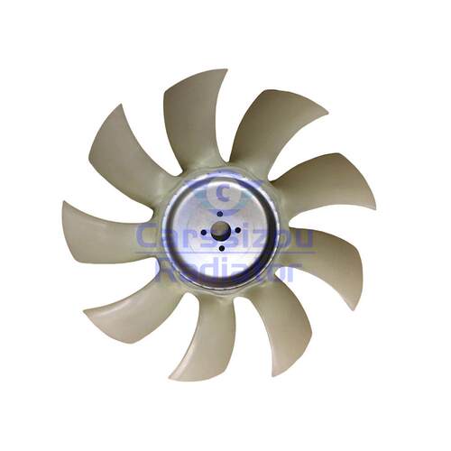 卡特皮勒9叶CAT312D2GC Z560-38-65-4T9发动机冷却风扇