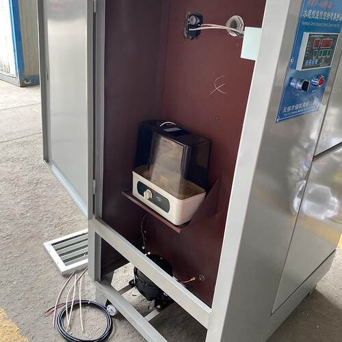 厂家直供品质恒温恒湿40B养护箱 智能制冷压缩机现货直销