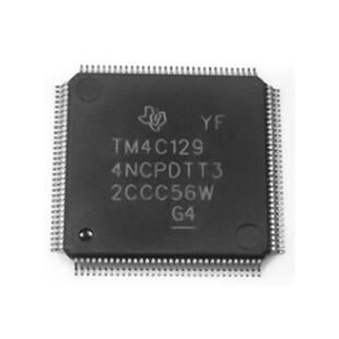 TM4C1294NCPDTT3 贴片TQFP-128 单片机(MCU/MPU/SOC)集成电路芯片