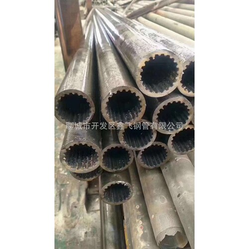 无缝冷拔异型管Q235B异型管机械工程制造用异型钢管