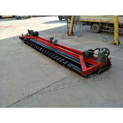 智能路面摊铺整平机 水泥混凝土摊铺机 道路削平振实找平一体机