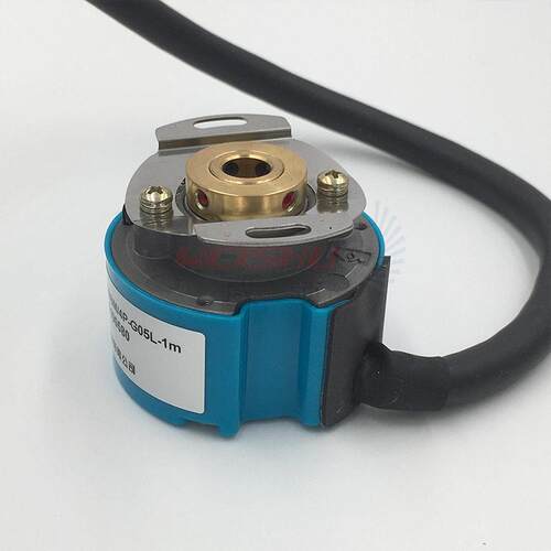 A-ZKD-13K-204.8BM/4P-G05L长春禹衡250BM-2P旋转编码器100BM-3P