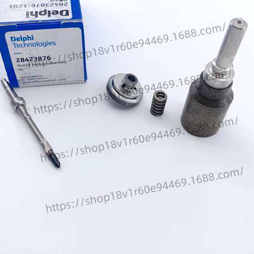 德尔福原厂28423876 L499PBK油嘴套件配BEBJ1F08001/BEBE1R14001