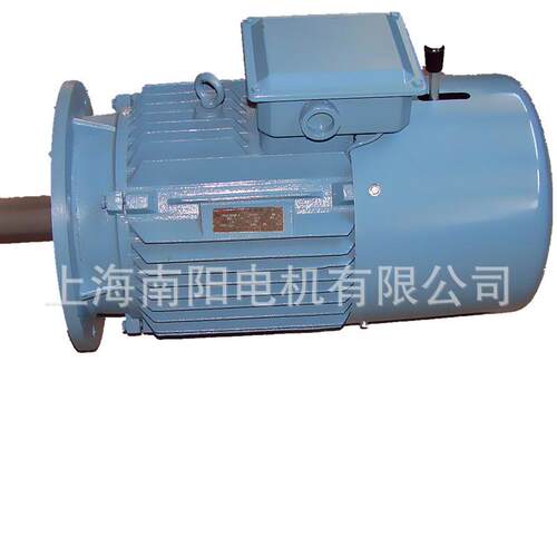 供应上海南阳电机YEJ180L-418.5kw电磁制动三相异步电动机大功率