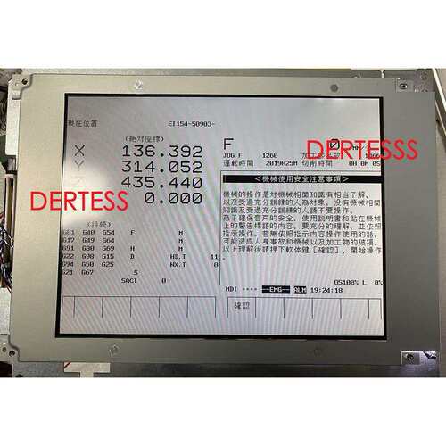 LM64P83L LM64183P LM6418396R LM64P839通用屏