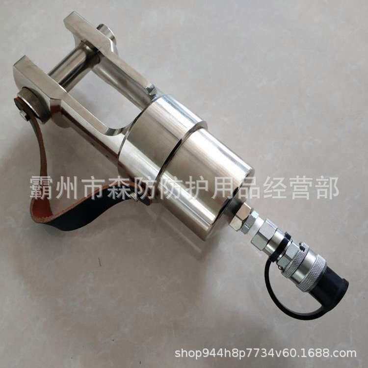 便携式液压压接机SCHX-25导地线铜铝端子压接钳SCHX-45导线压接机