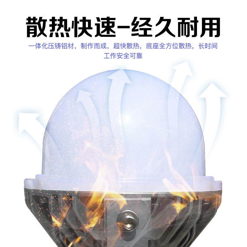 SW7130强光泛光灯LED变方位固态投光灯SW7142-80W照明灯超亮