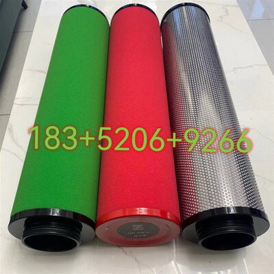 适用博莱特纽曼泰克BLF9 18 25 35 60 105 140 GS CD V精密滤芯