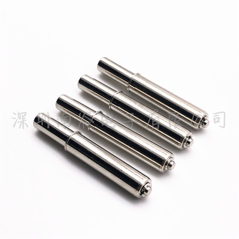华荣定位柱 GP-2T 3T 1T/GP-2TL  5.0MM M3内牙托针 测试探针58MM