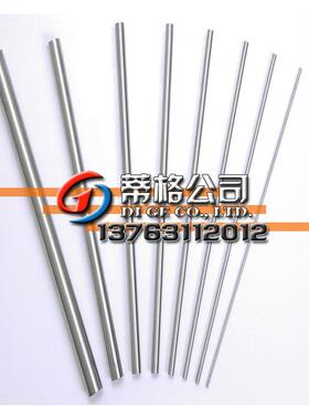 蒂格gh4145温合金棒 强度inconelx-750 镍基合金棒
