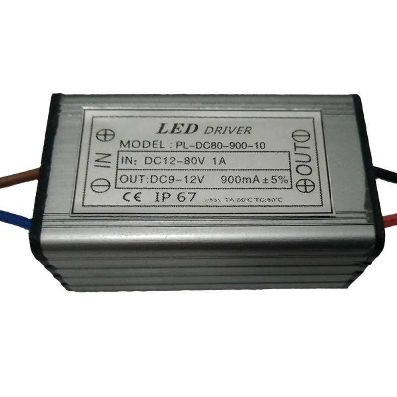 保3年 终身维护 60W DC40-80V电瓶供电 车载 船载投射灯驱动电源