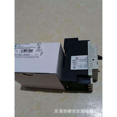 原装耐用大量现货直销电机保护断路器3VE3- 8LA00