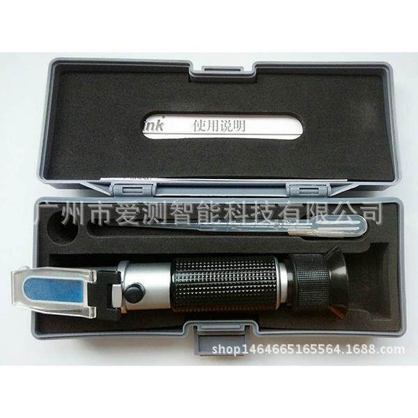 RHB-32ATC 可温度补偿 Brix0-32%手持折射仪 糖度计
